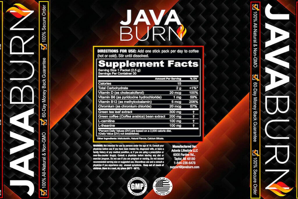 Java Burn