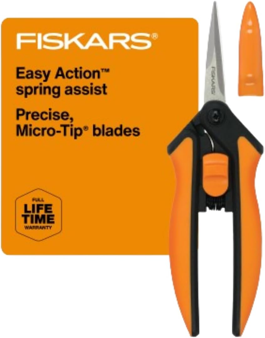 Fiskars Microtip Pruning Snips