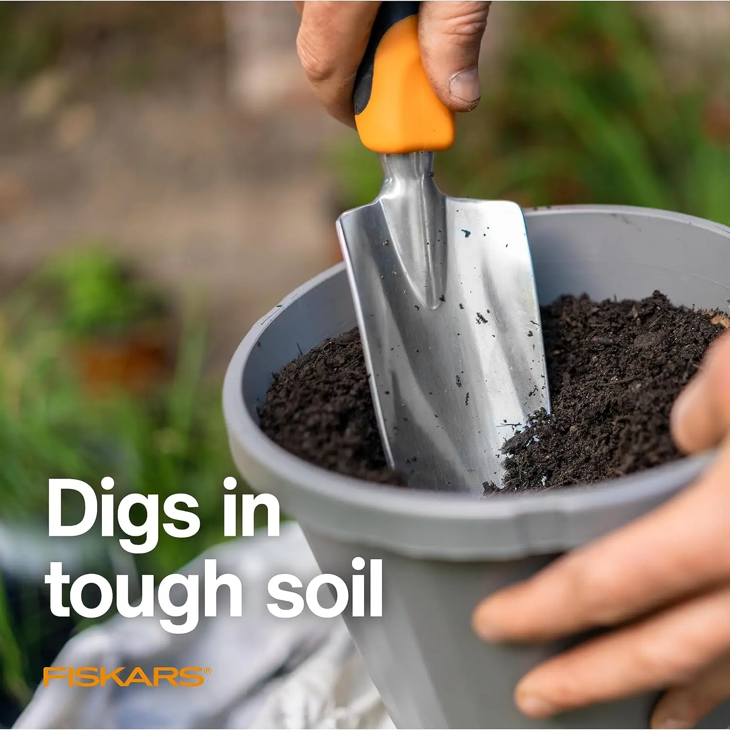 Gardening hand tools