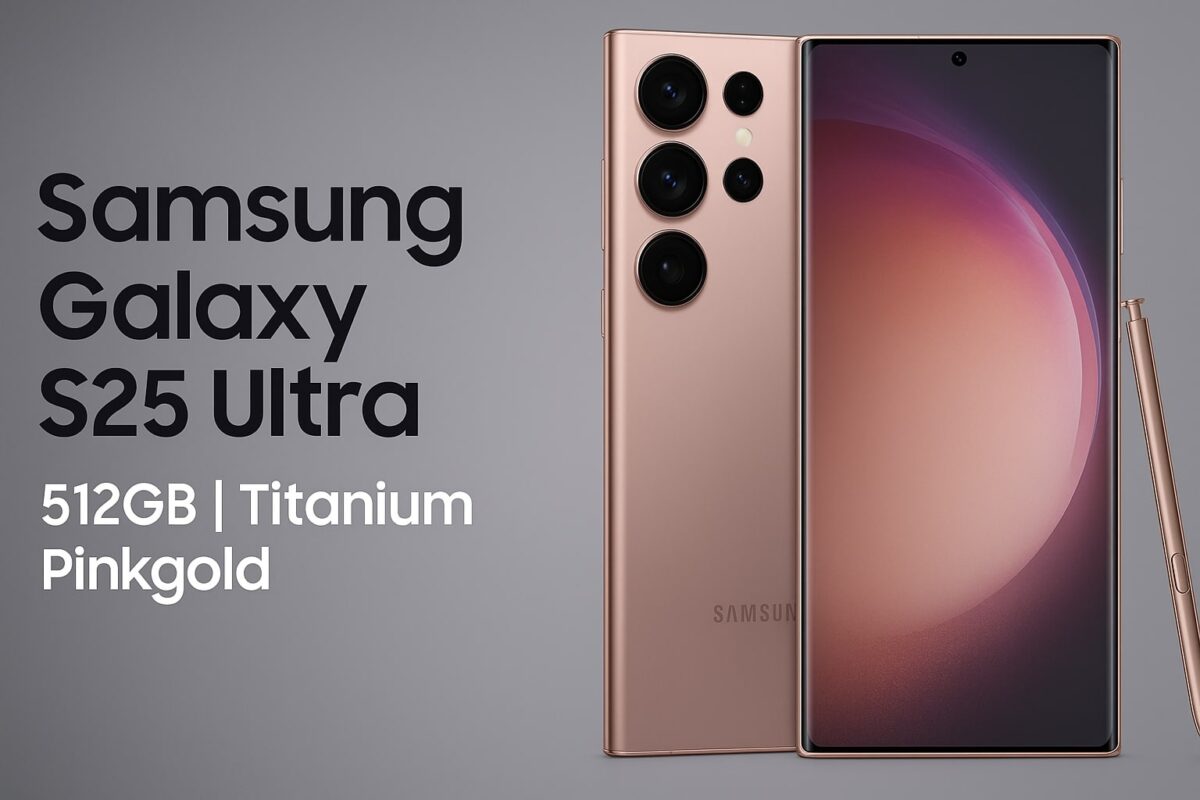 Samsung Galaxy S25 Ultra