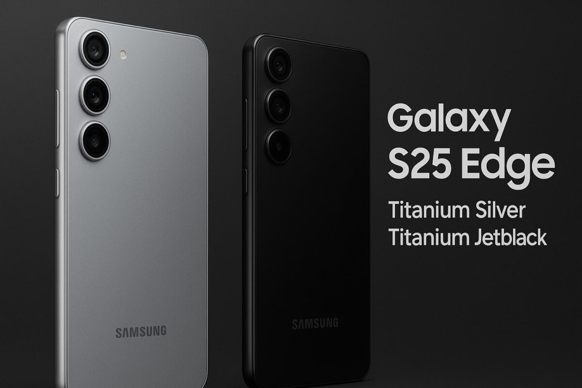 Samsung Galaxy S25 Edge