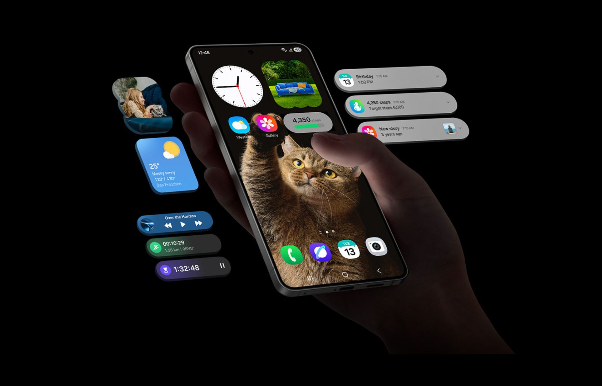 Samsung Galaxy S25 Edge