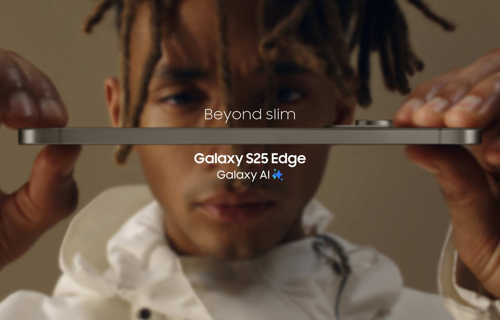 Samsung Galaxy S25 Edge