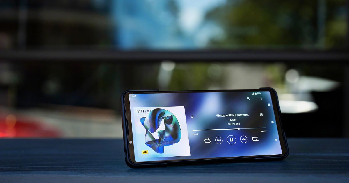 Sony Xperia 1 VII