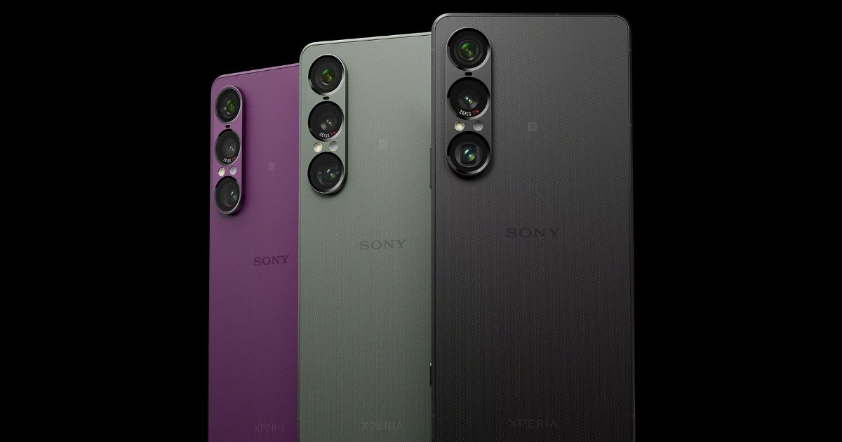 Sony Xperia 1 VII
