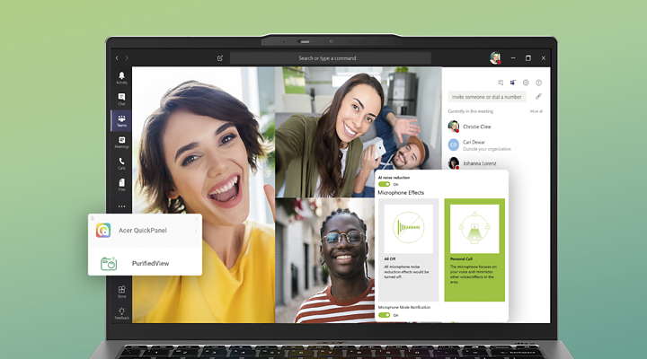 Acer Swift Go 14 AI