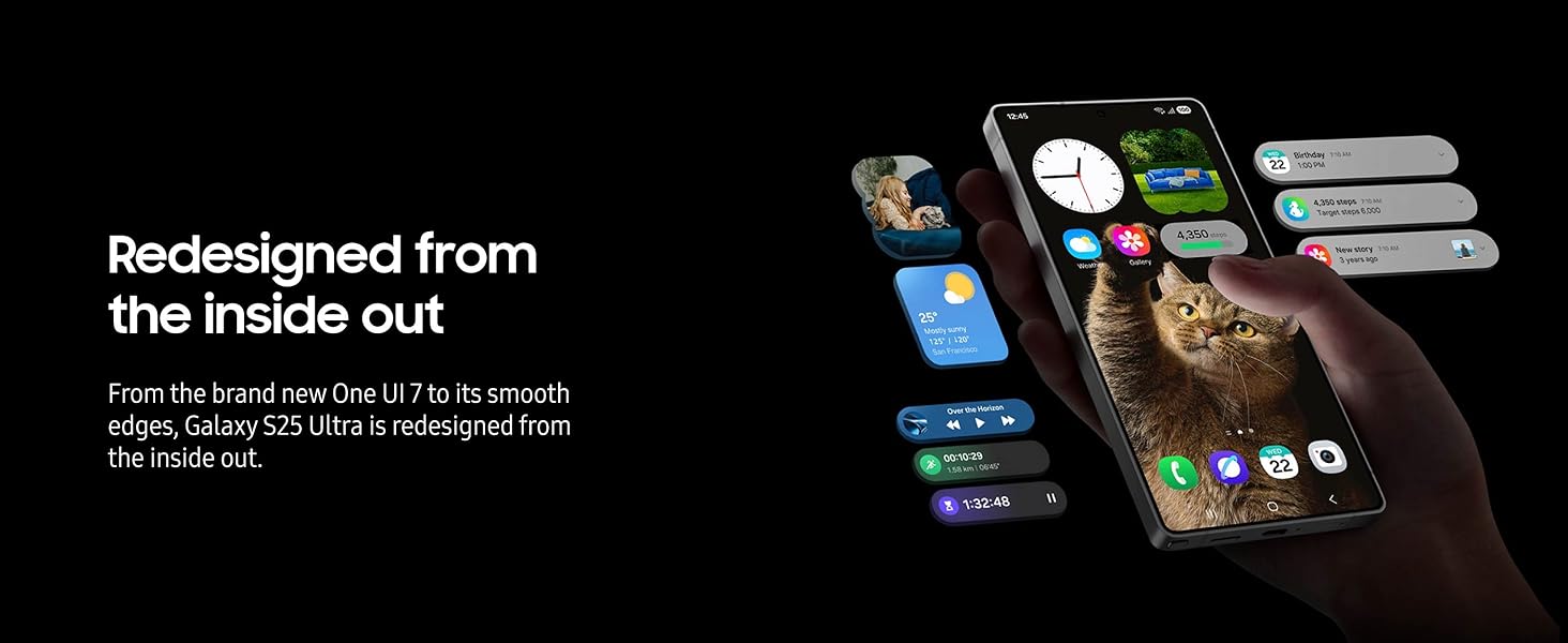 Samsung Galaxy S25 Ultra